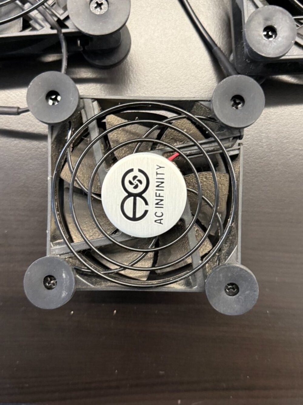 AC Infinity Cooling Fans (3 ) Multifans USB Connection - Picture 6 of 12